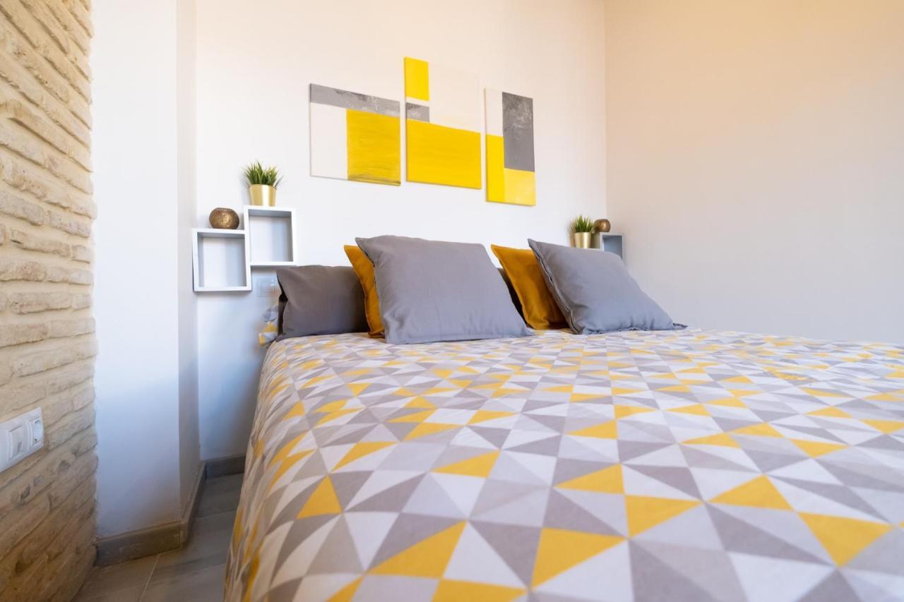 Triana Penthouse Sevilha Exterior foto