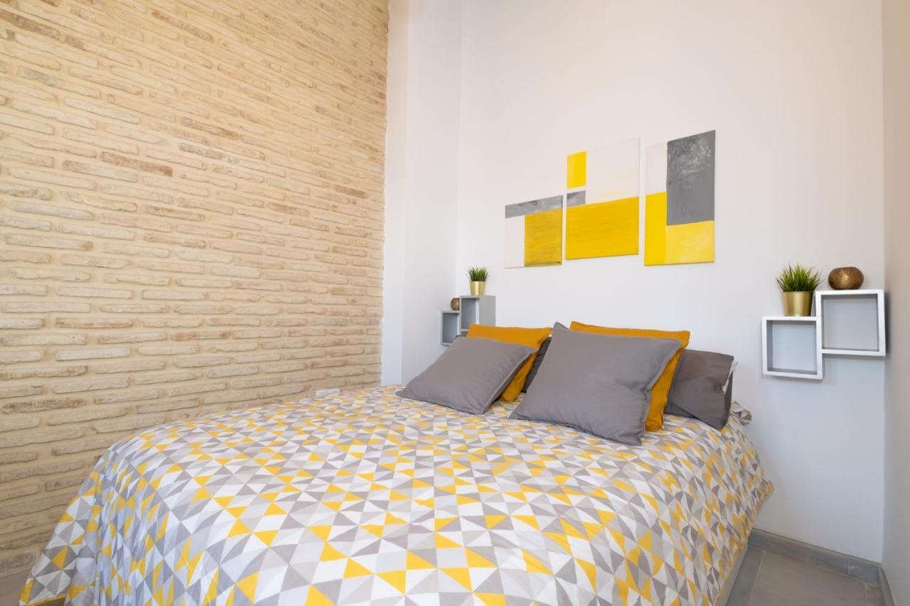 Triana Penthouse Sevilha Exterior foto